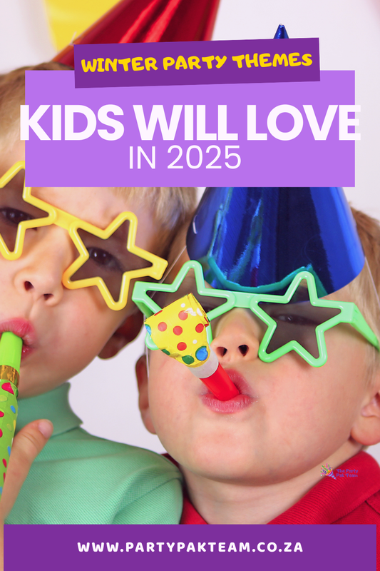 Winter Party Themes Kids Will Love in 2025