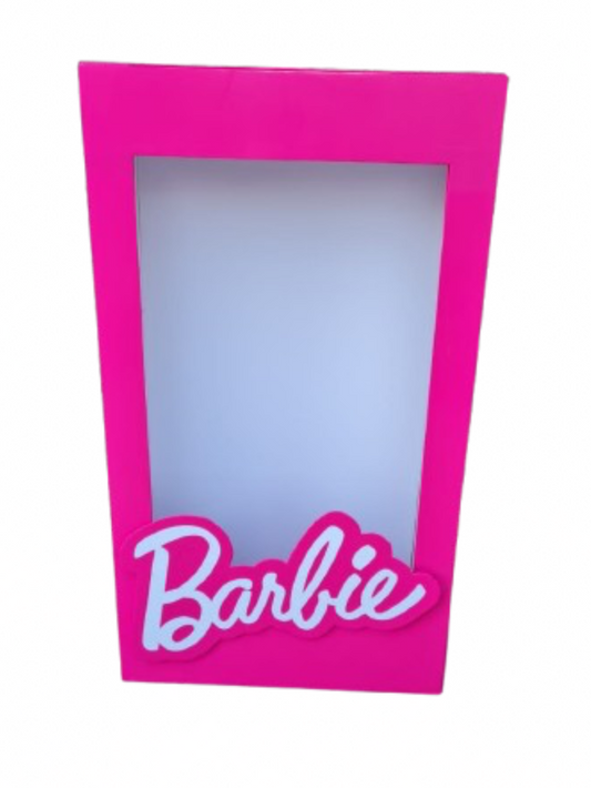 Barbie Box Photobooth
