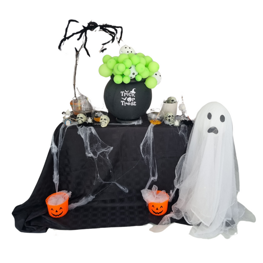 Halloween Event Decor