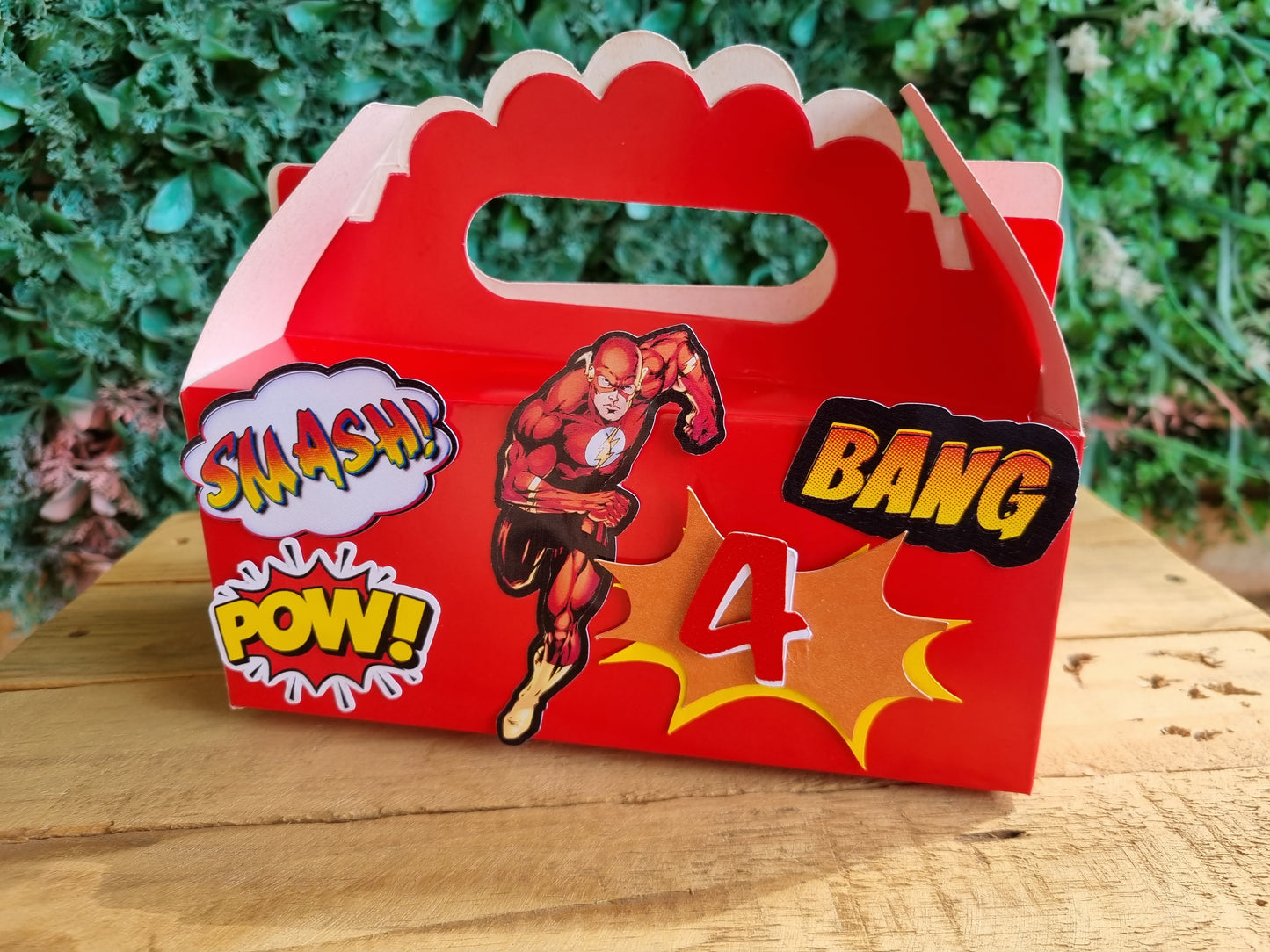 FLASH PARTY PACK 5 BOXES