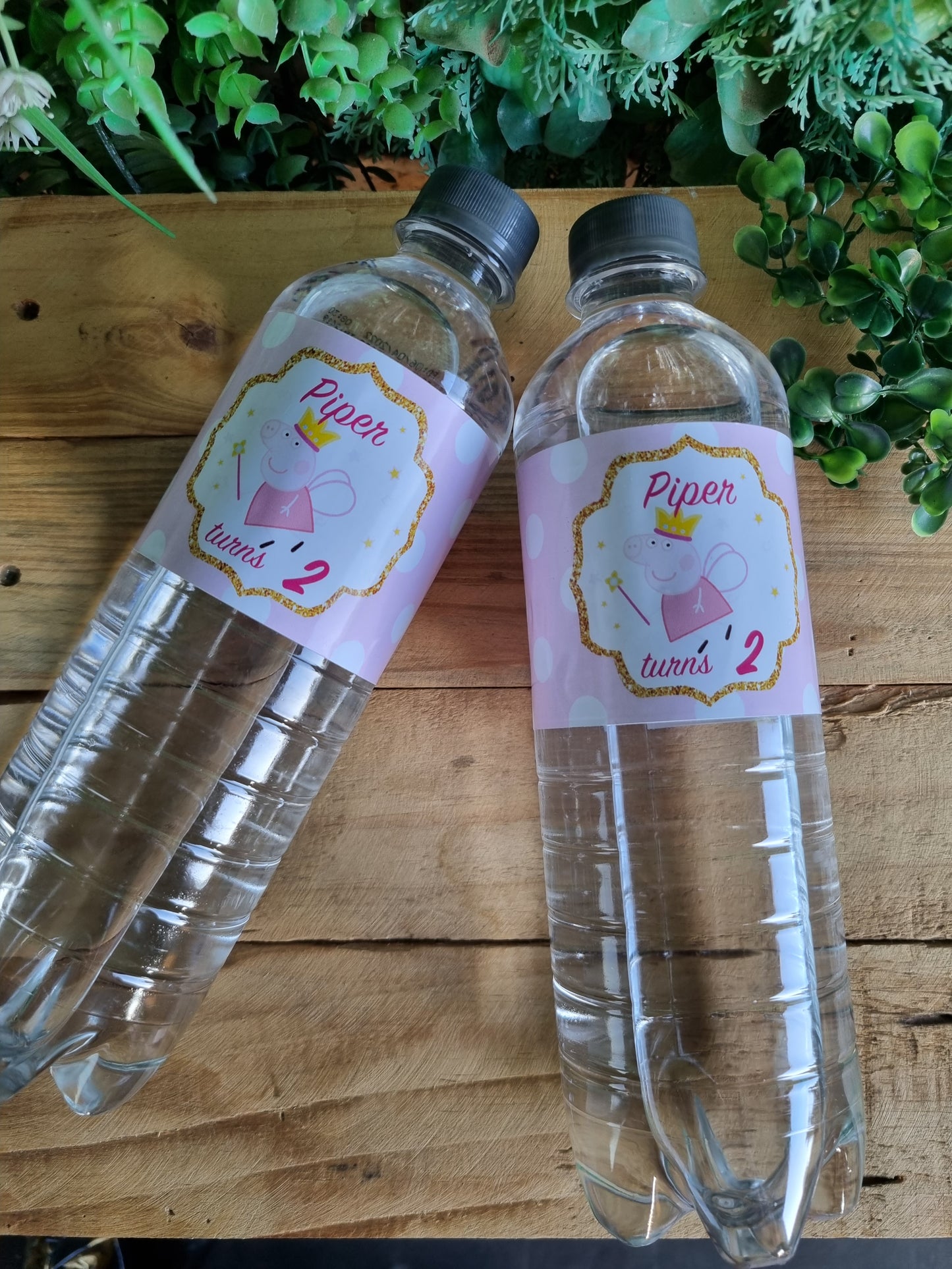 CUSTOM BOTTEL LABELS Request a Theme