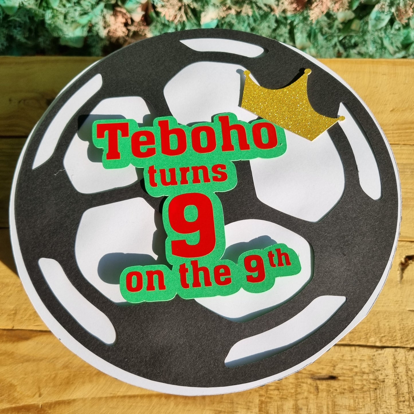 SOCCER PARTY PACKS BOX Personalized Kids’ Party Favors South Africa