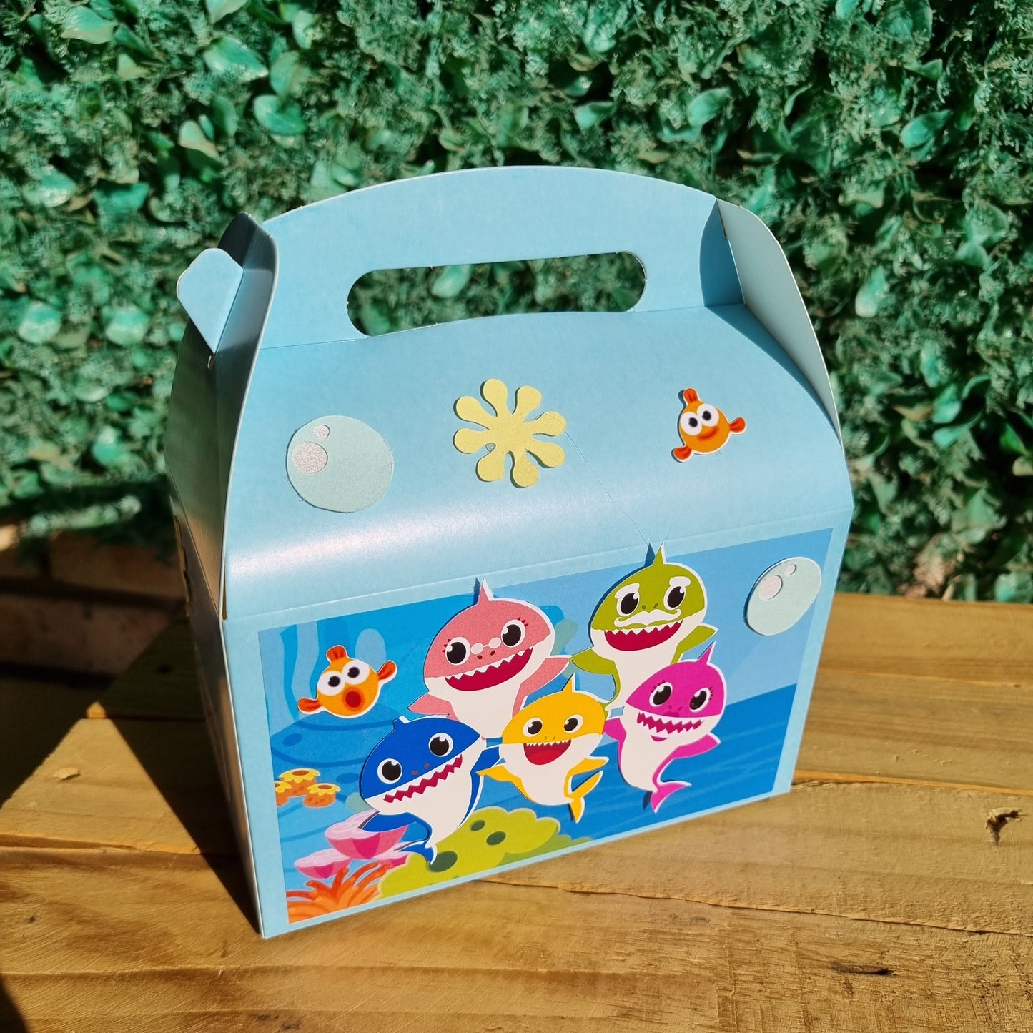 BABY SHARK PARTY PACK 5 BOXES Personalized Kids’ Party Favors South Africa