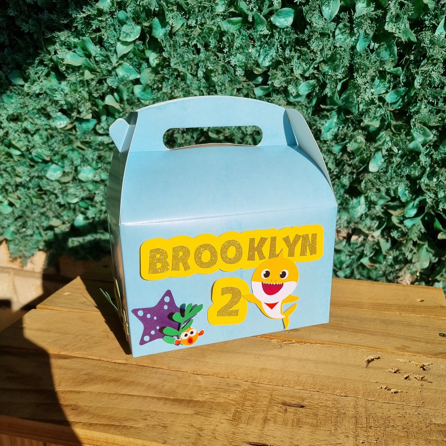 BABY SHARK PARTY PACK 5 BOXES Personalized Kids’ Party Favors South Africa