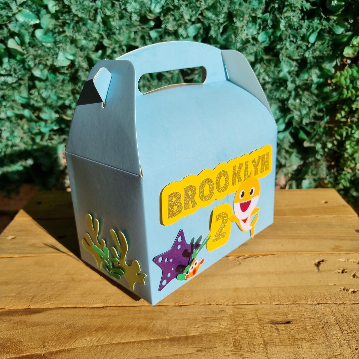 BABY SHARK PARTY PACK 5 BOXES Personalized Kids’ Party Favors South Africa