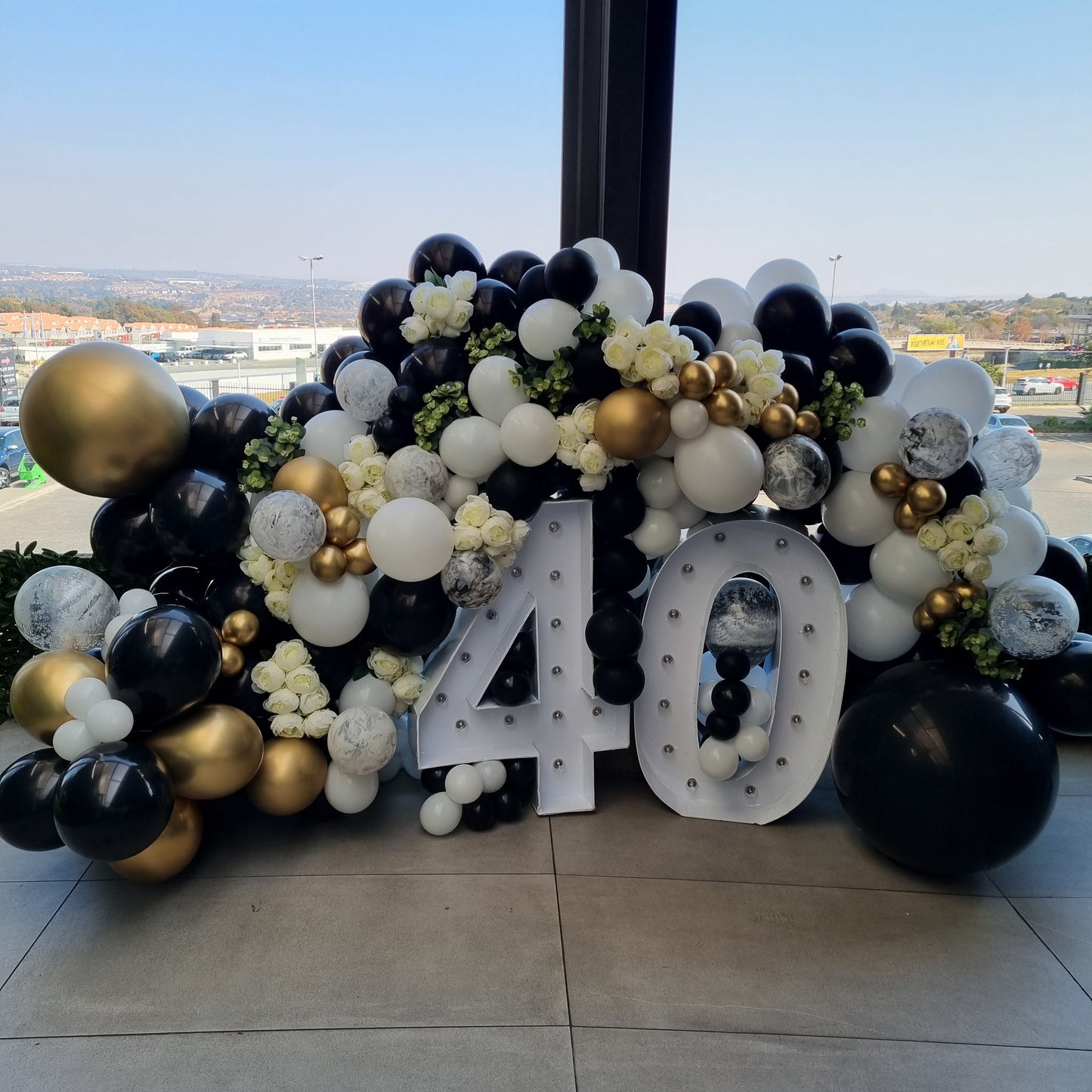Marquee Numbers