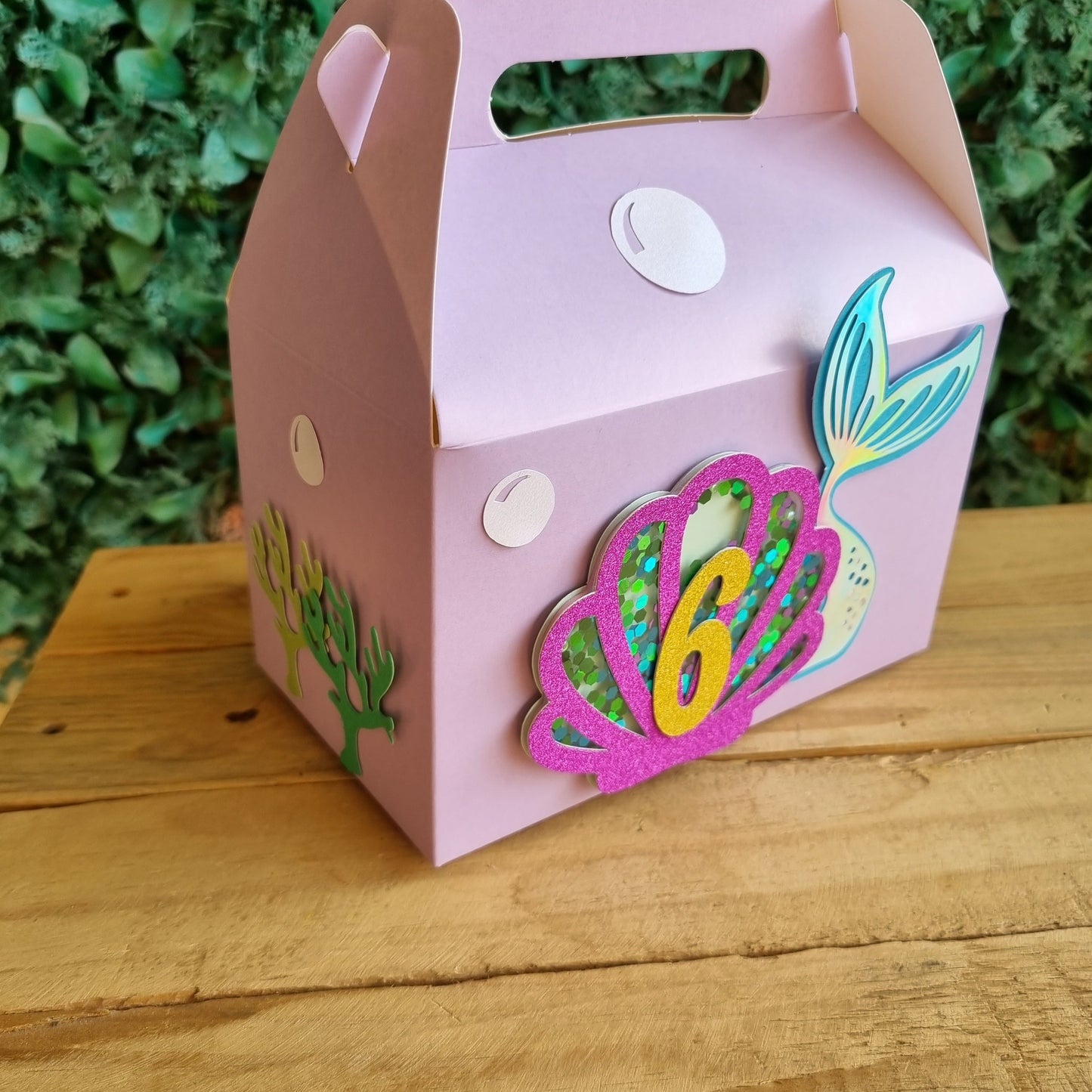 MERMAID PARTY PACK 5 BOXES Personalized Kids’ Party Favors South Africa