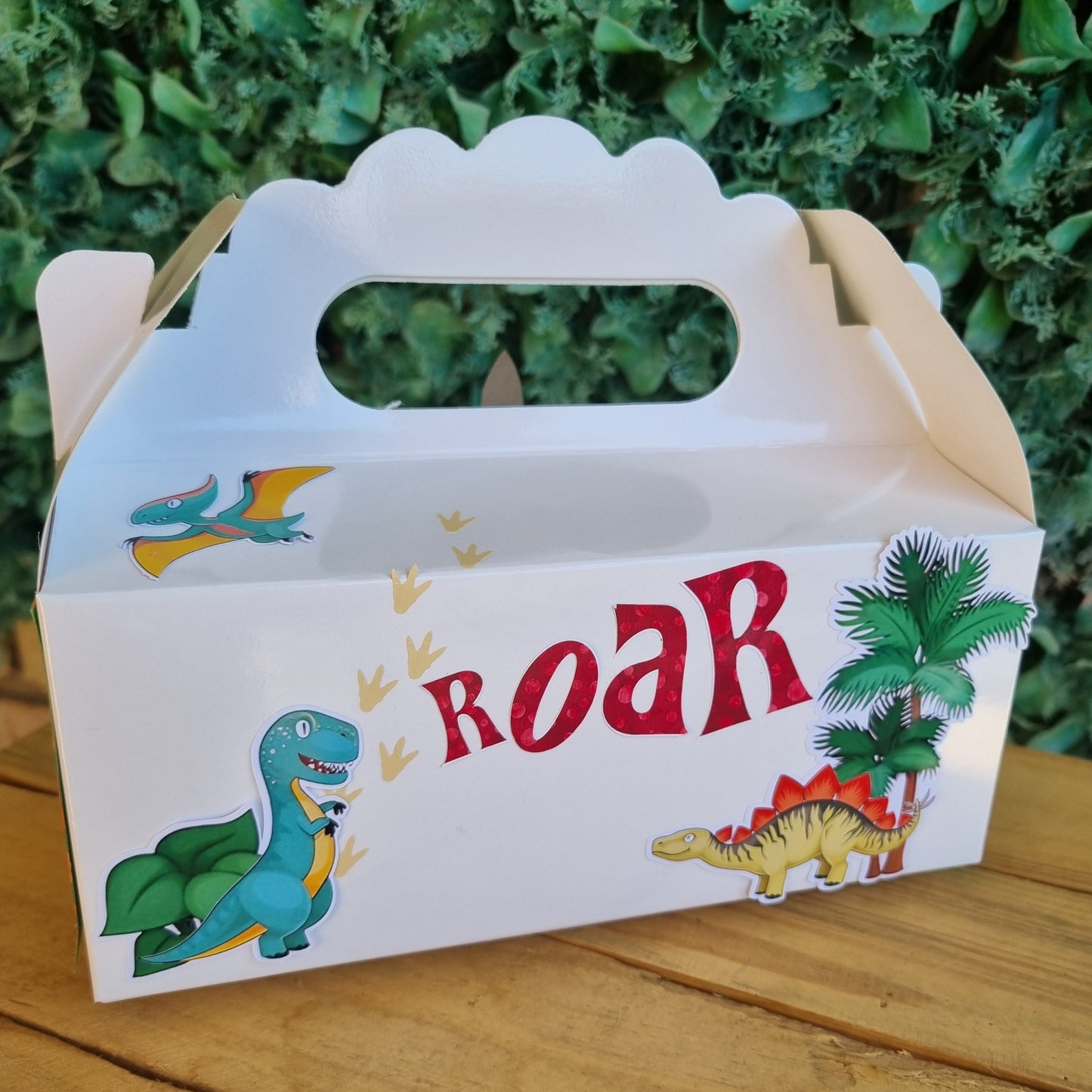 DINOSAURS PARTY PACK 5 BOXES Personalized Kids’ Party Favors South Africa