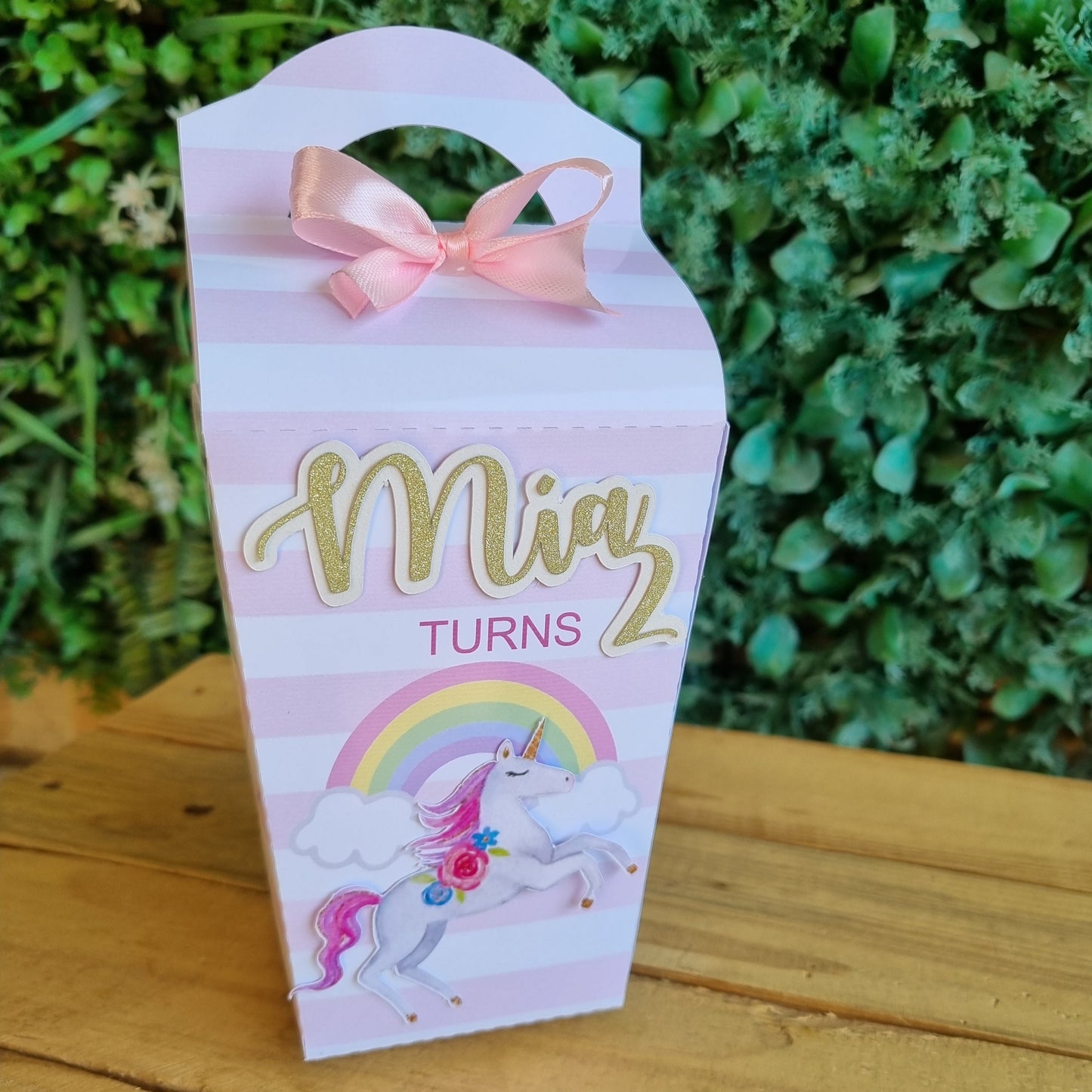UNICORN ASIA BOX PARTY PACKS BOX Personalized Kids’ Party Favors South Africa
