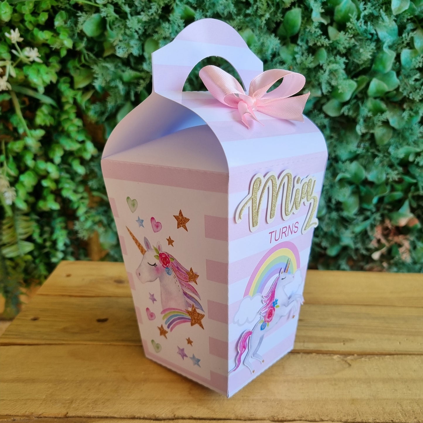 UNICORN ASIA BOX PARTY PACKS BOX Personalized Kids’ Party Favors South Africa