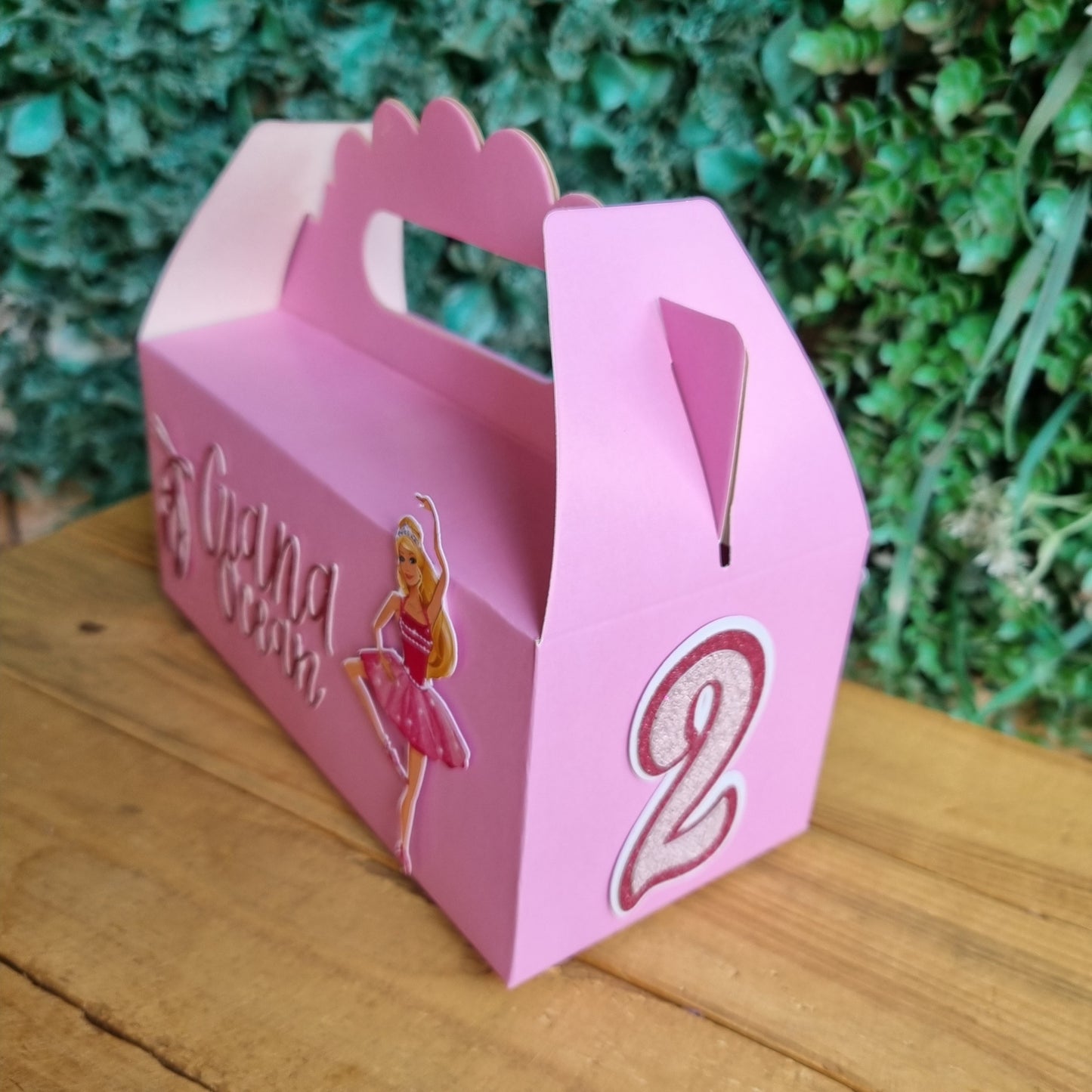 BALLET BARBIE PARTY PACK 5 BOXES Personalized Kids’ Party Favors South Africa