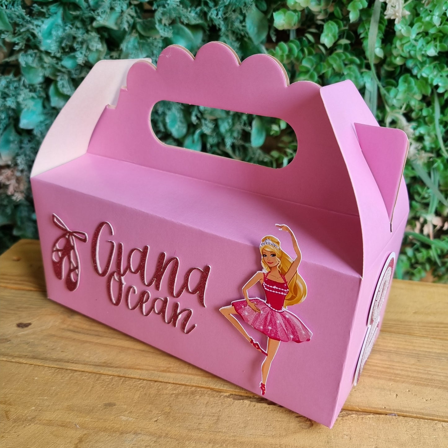 BALLET BARBIE PARTY PACK 5 BOXES Personalized Kids’ Party Favors South Africa