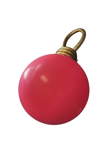 GIANT BAUBLE BALLOON BOUQUET