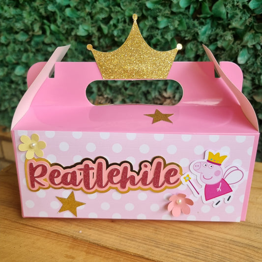 Peppa Pig Party Pack Box Set of 5 Princess Personalized Kids’ Party Favors South Africa