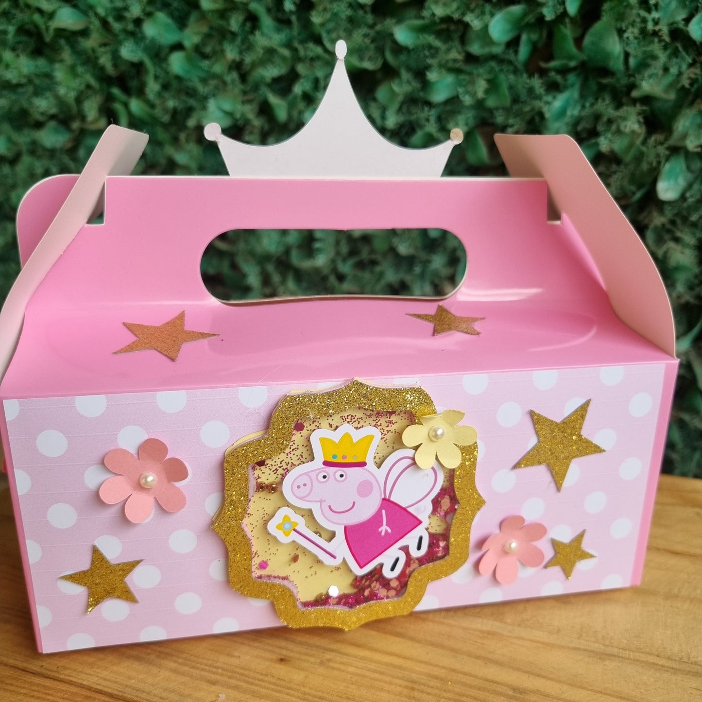 Peppa Pig Party Pack Box Set of 5 Princess Personalized Kids’ Party Favors South Africa