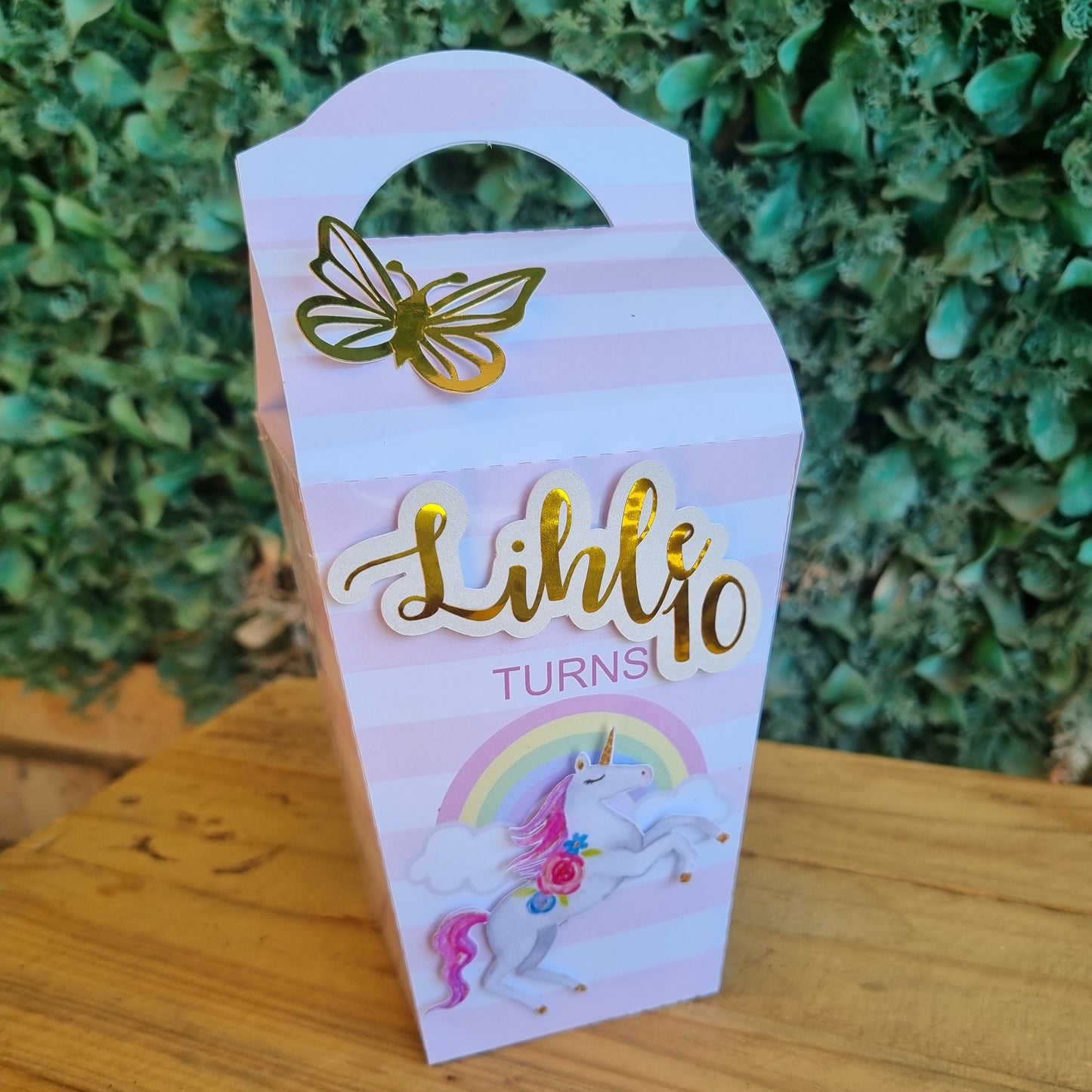 UNICORN ASIA BOX PARTY PACKS BOX Personalized Kids’ Party Favors South Africa