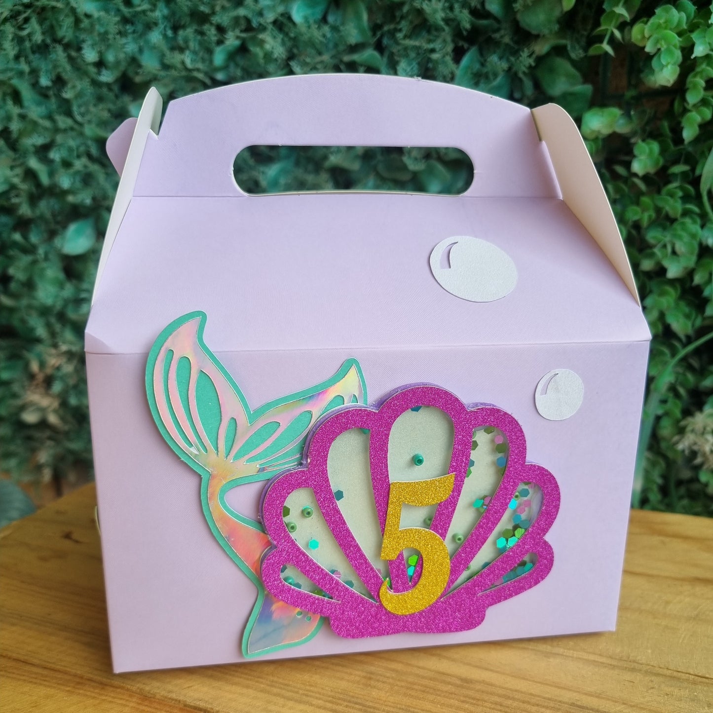 MERMAID PARTY PACK 5 BOXES Personalized Kids’ Party Favors South Africa