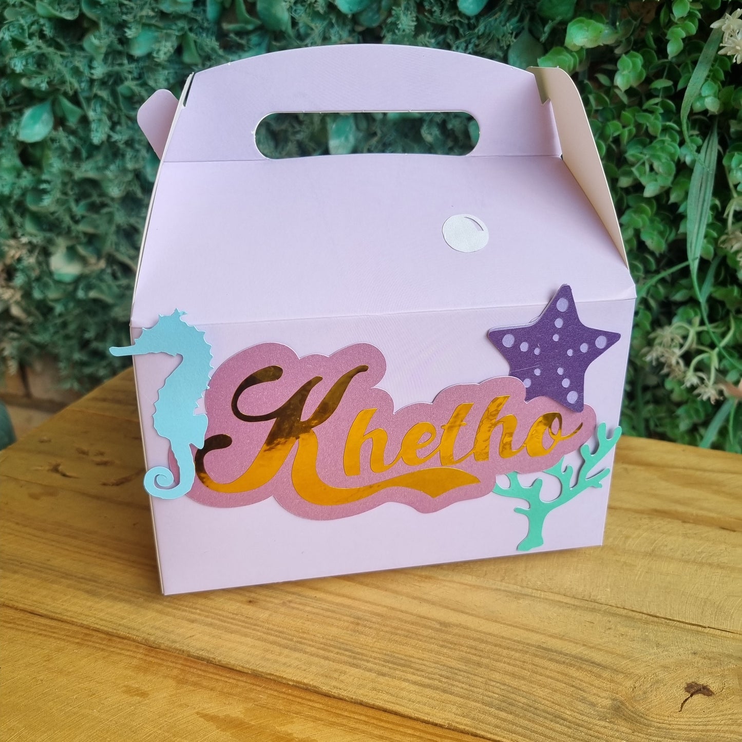 MERMAID PARTY PACK 5 BOXES Personalized Kids’ Party Favors South Africa