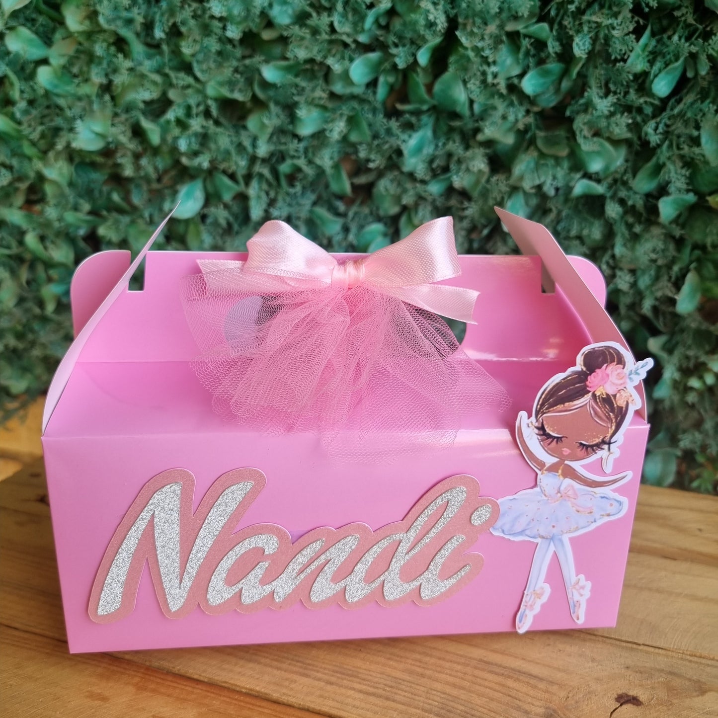 BALLET PARTY PACK 5 BOXES Personalized Kids’ Party Favors South Africa