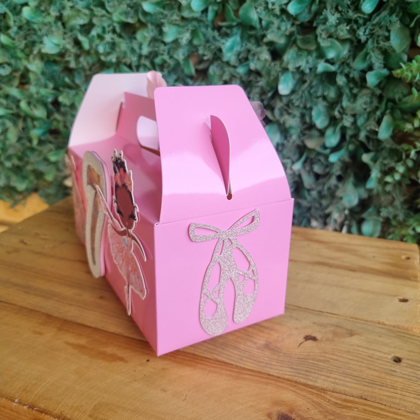 BALLET PARTY PACK 5 BOXES Personalized Kids’ Party Favors South Africa