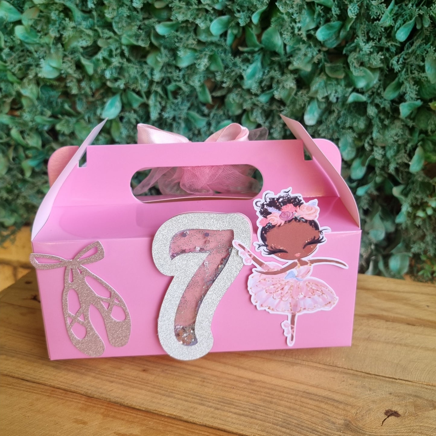 BALLET PARTY PACK 5 BOXES Personalized Kids’ Party Favors South Africa
