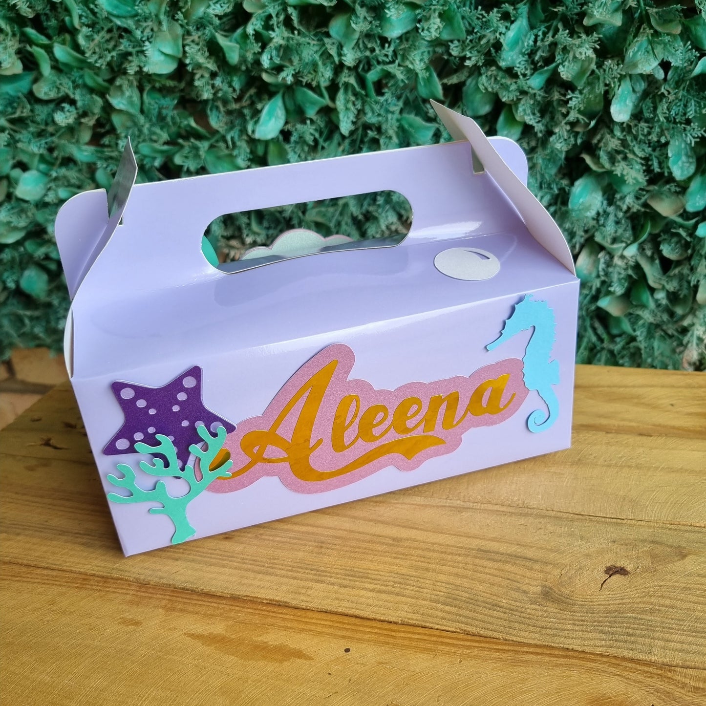 MERMAID PARTY PACK 5 BOXES Personalized Kids’ Party Favors South Africa