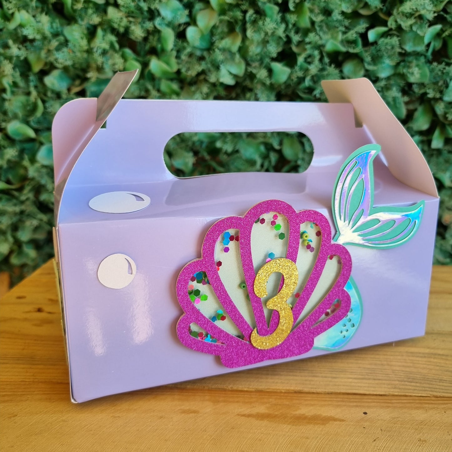 MERMAID PARTY PACK 5 BOXES Personalized Kids’ Party Favors South Africa