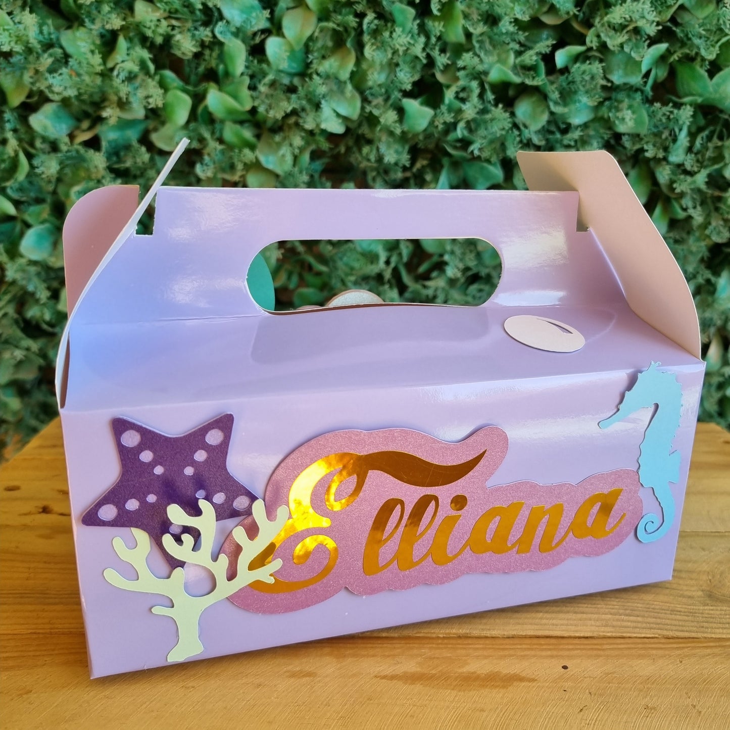 MERMAID PARTY PACK 5 BOXES Personalized Kids’ Party Favors South Africa