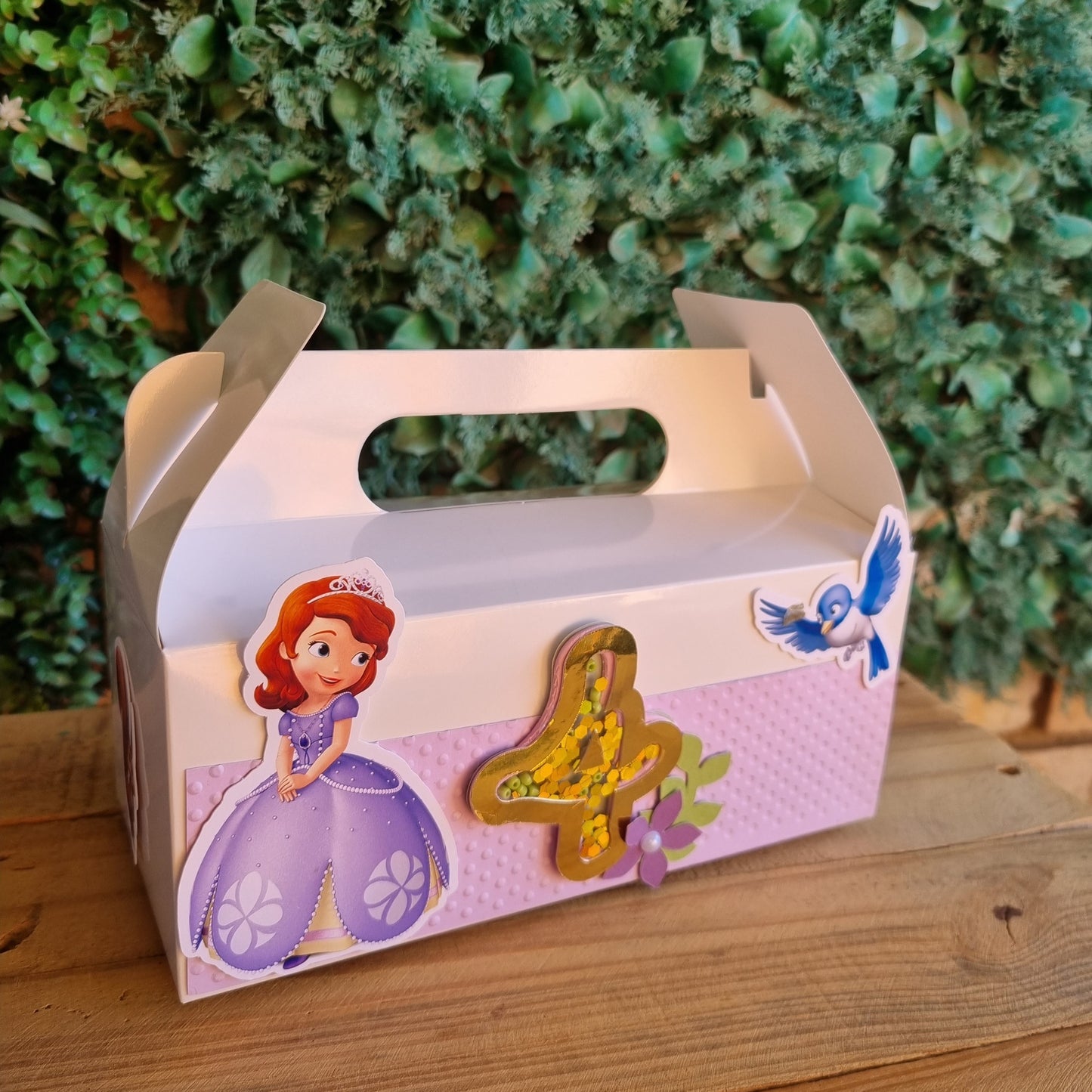 SOFIA THE FIRST PARTY PACK 5 BOXES Personalized Kids’ Party Favors South Africa