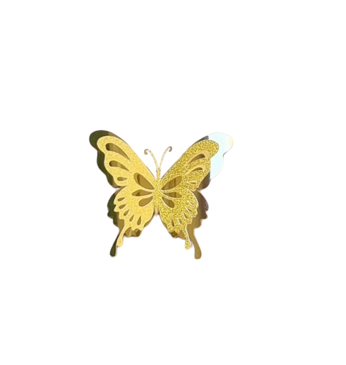 PAPER BUTTERFLIES SET, Nursery paper flowers, nursery decor, paper flowers backdrop, birthday, baby shower