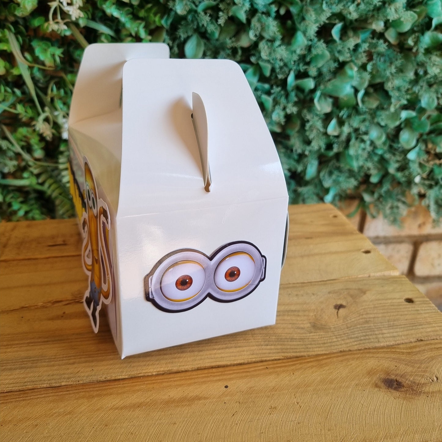 MEGA MINIONS PARTY PACK 5 BOXES