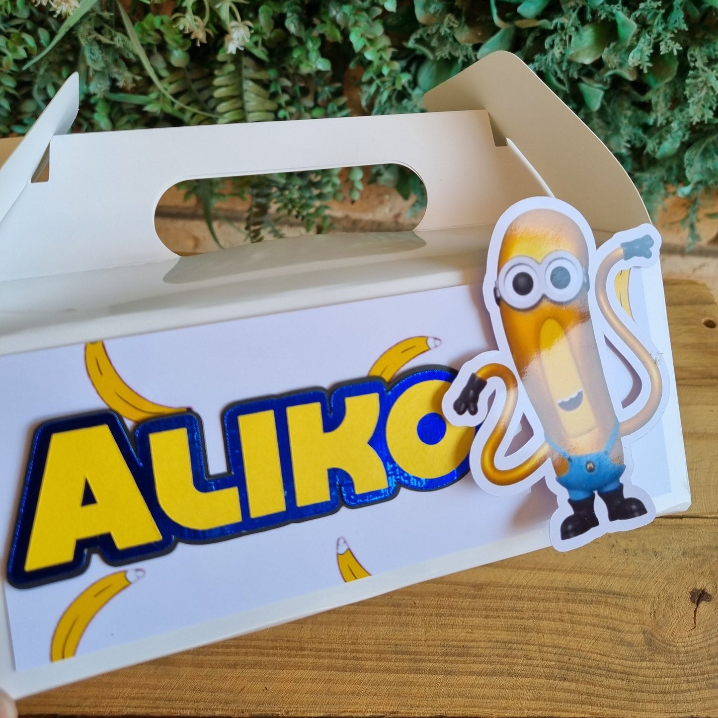 MEGA MINIONS PARTY PACK 5 BOXES
