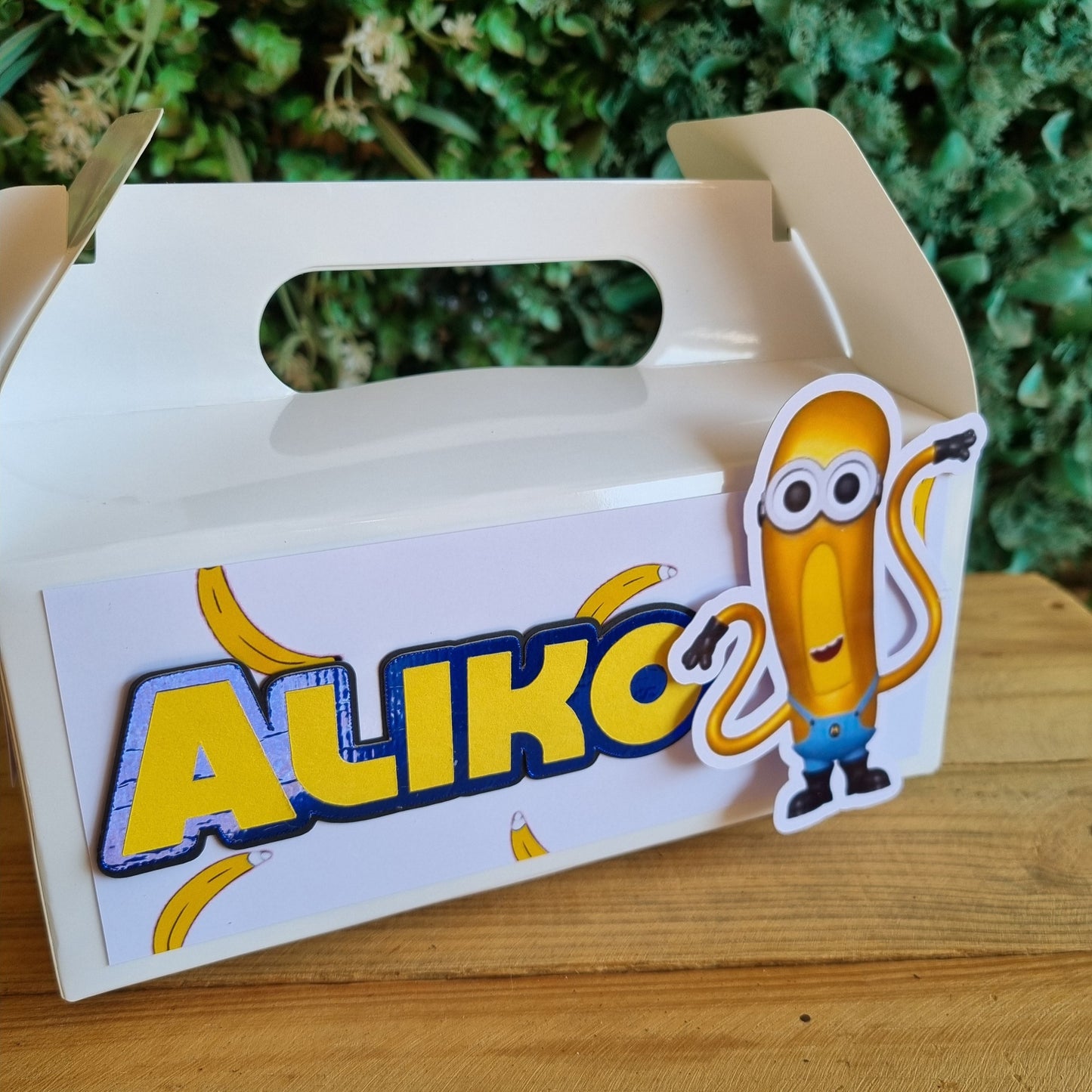 MEGA MINIONS PARTY PACK 5 BOXES