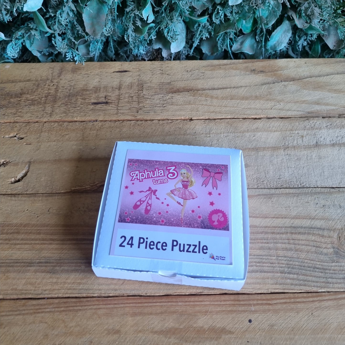 Barbie 24 Piece Puzzle