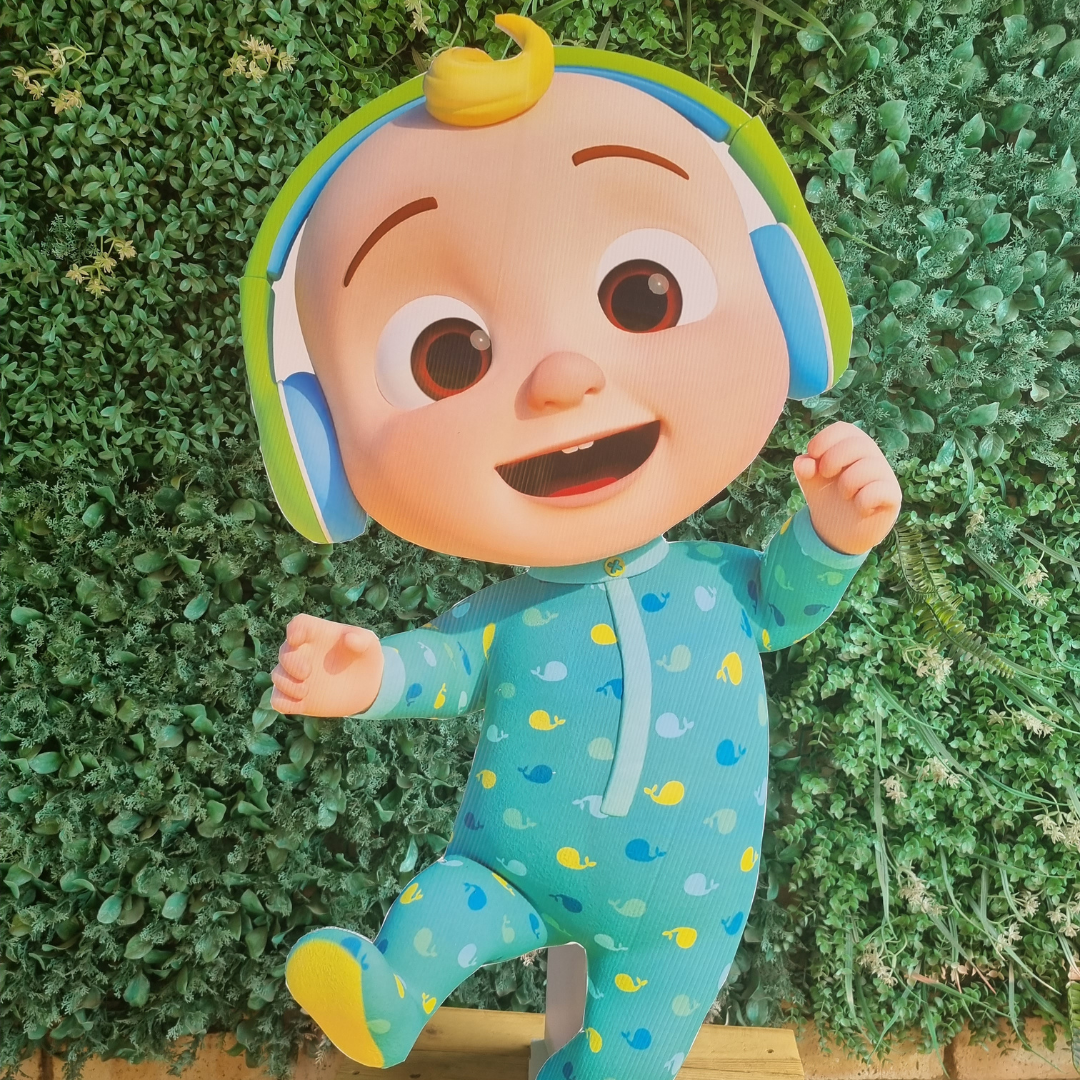 Character Cutouts