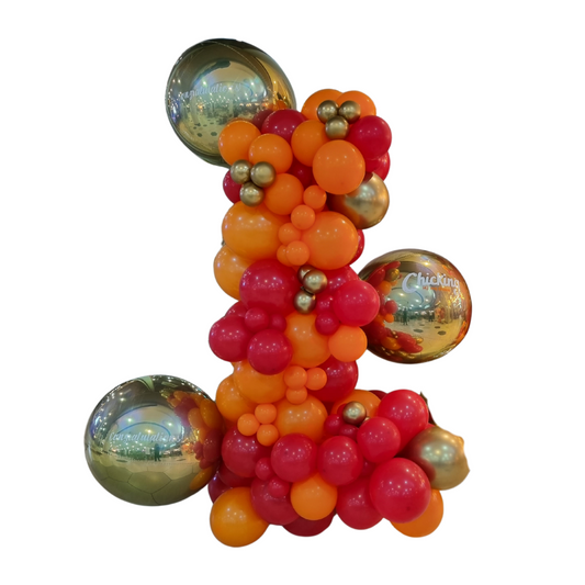 Organic Balloon Column
