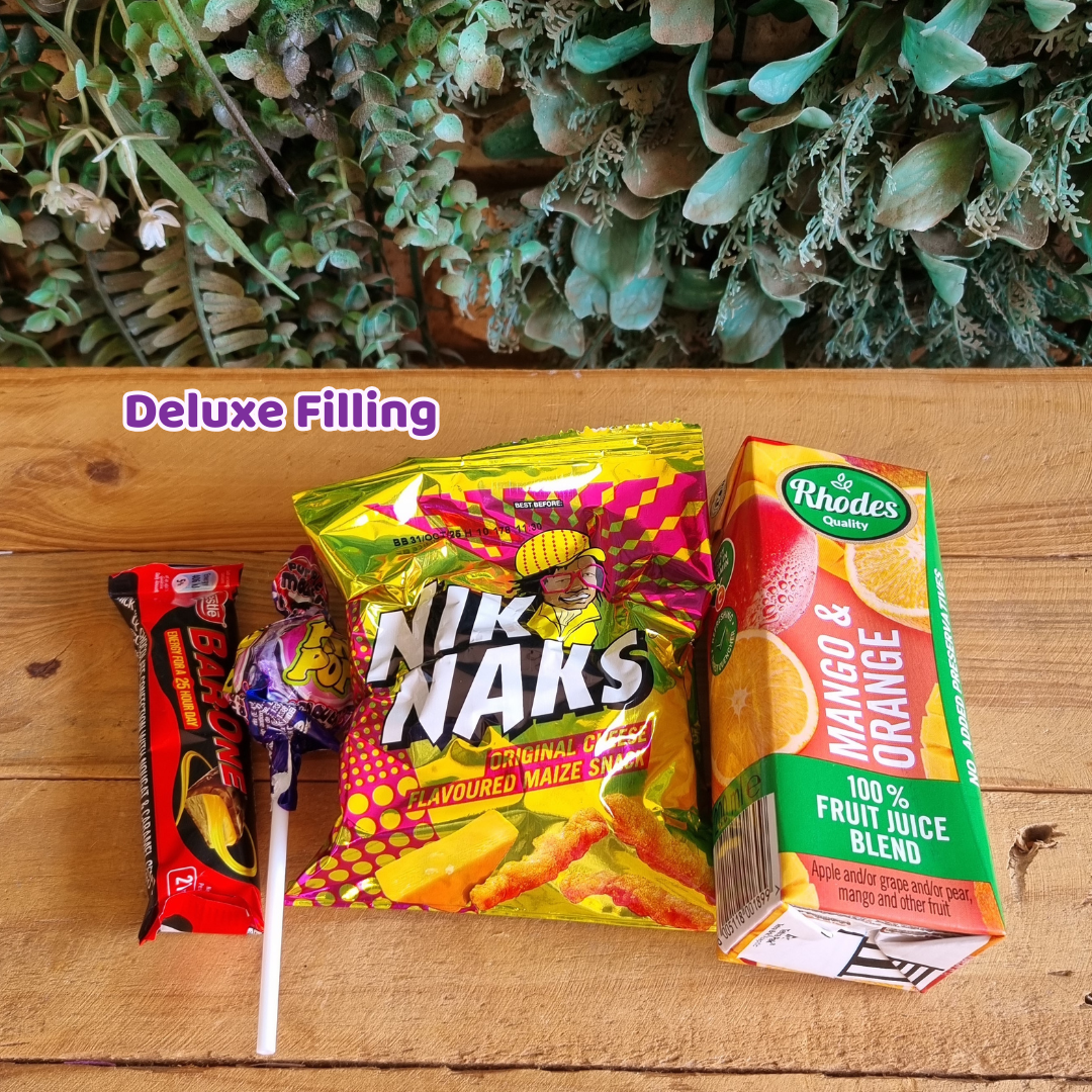 TEEN TITAN GO PARTY PACK 5 BOXES Personalized Kids’ Party Favors South Africa