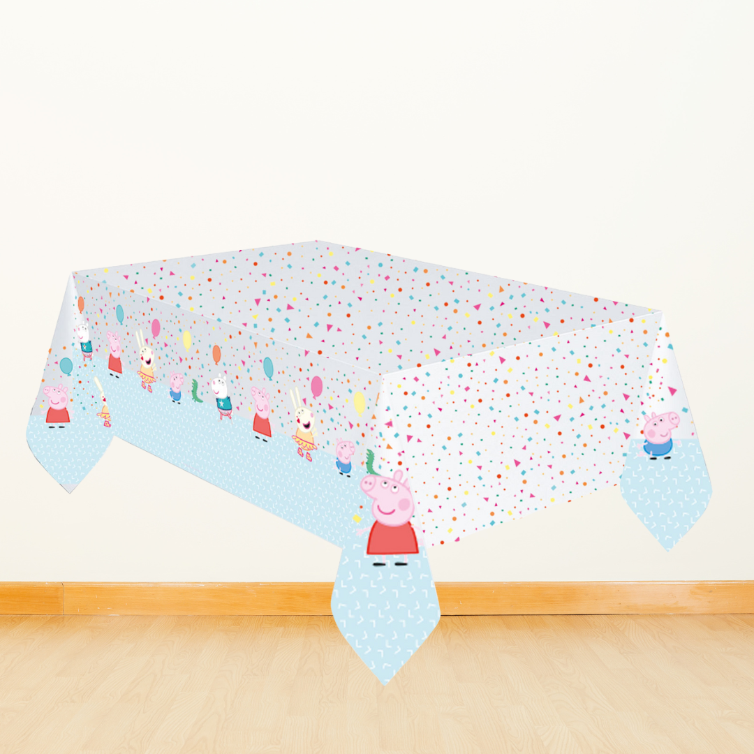 Peppa Pig Tablecloth