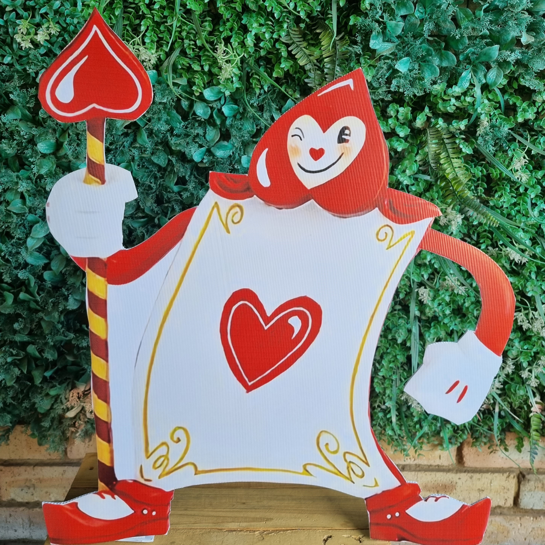 Character Cutouts