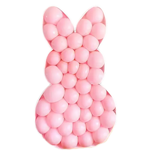 BALLOON MOSAIC Easter Bunny Rabbit