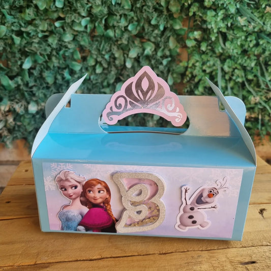 FROZEN PARTY PACK 5 BOXES Personalized Kids’ Party Favors South Africa