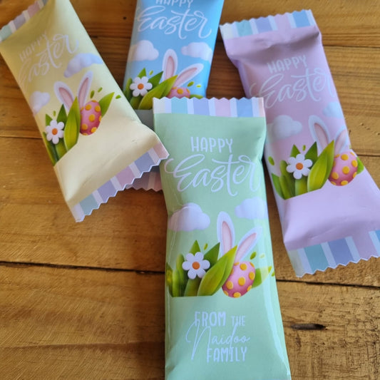 Easter Mallow Eggs Personalised Branded Treats 20
