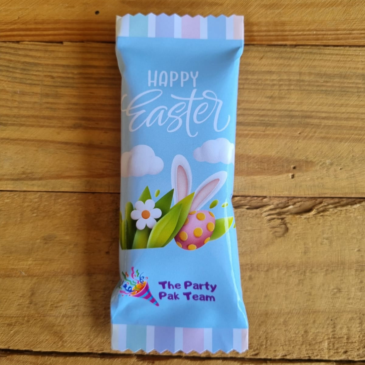 Personalized Easter Mallow Eggs – Custom-Branded Treats