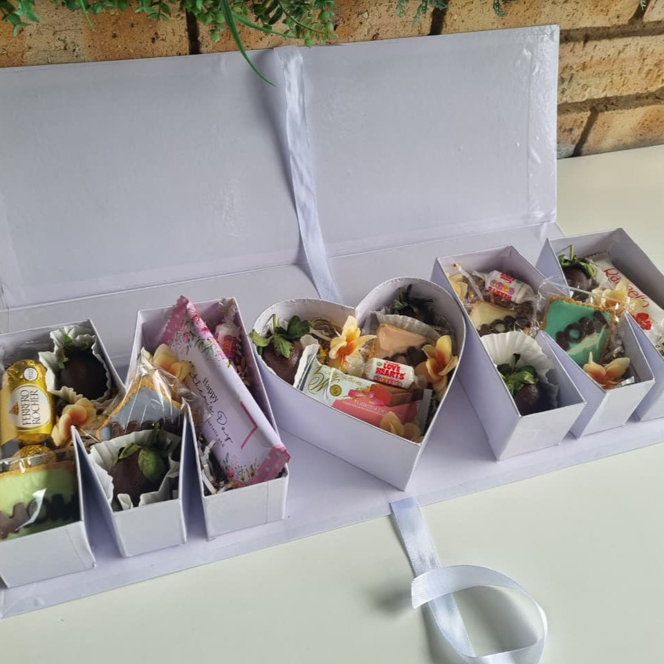 Mother's Day MOM Gift Box