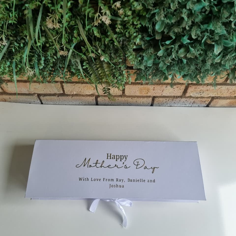 Mother's Day MOM Gift Box