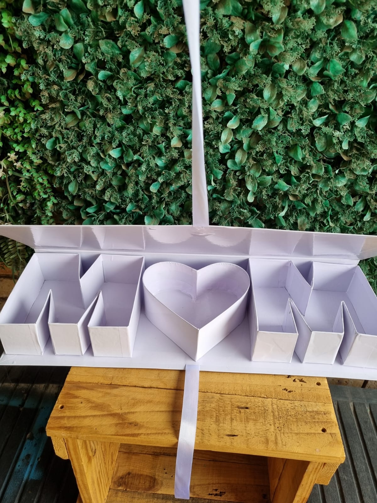 Mother's Day MOM Gift Box