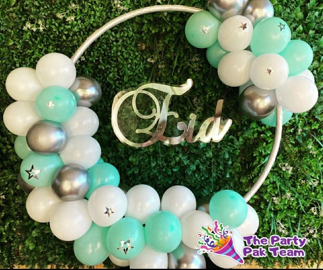 DAFFODIL BALLOON BOUQUET balloon bouquet with personalization Birthday decor, baby shower, bridal shower