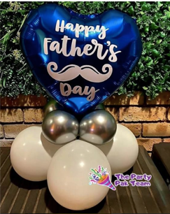PETUNIA BALLOON BOUQUET Foil Shape balloon bouquet with personalization Birthday decor, baby shower, bridal shower