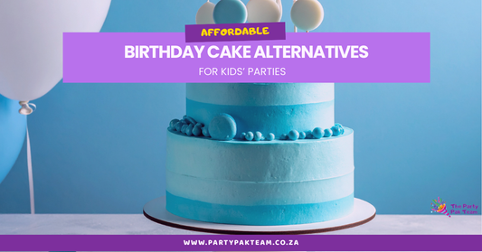 Affordable Birthday Cake Alternatives for Kids’ Parties