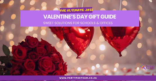 The Ultimate Johannesburg Valentine’s Day Gift Guide: Sweet Solutions for Schools & Offices